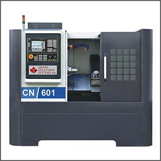 Educational CNC M/C's